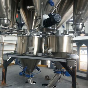 loss-in-weight batching system