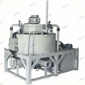 high gradient electromagnetic magnetic separator