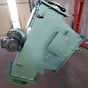 permanent magnet pipeline iron separator