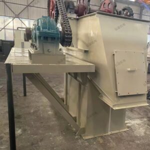 NE type plate chain bucket elevator
