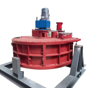 FZC series powder rotor scale