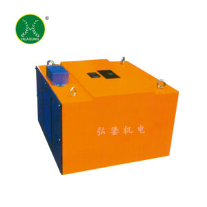 RCDG series dry self-cooling electromagnetic iron remover