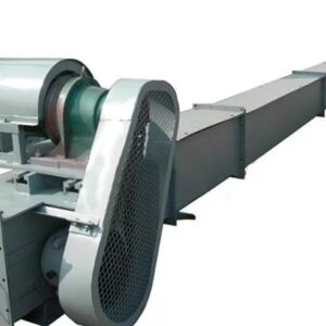 Z-type buried scraper conveyor (powder)