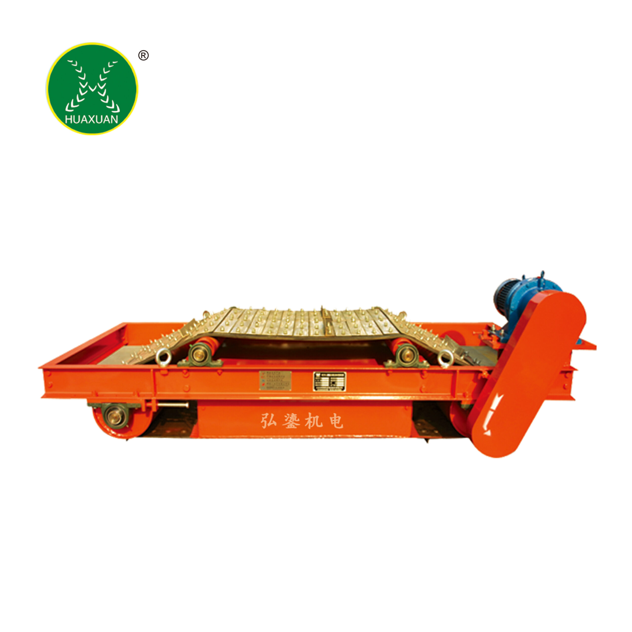 RCYK series armored permanent tape lron remover