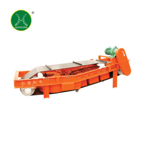 xLK series magnetic ore separator