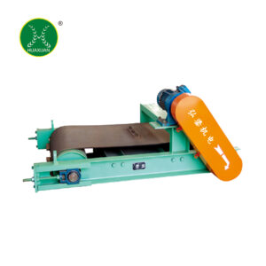 RCYO series light permanent magnet self-dumping iron remover