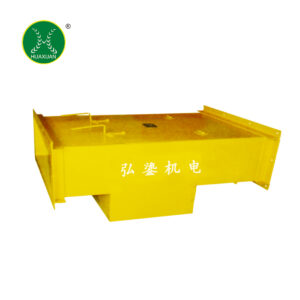 RCYA series pipe-type permanent magnet iron remover