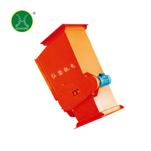 RCYZ series pipe-type permanent magnet iron remover