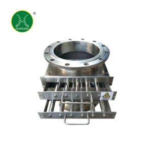 RCYT drawer grille iron separator