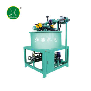XLXJ electromagnetic dry powder/slurry iron remover
