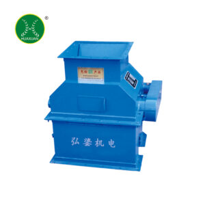 CXGB series dry permanent magnetic cylinder magnetic separator