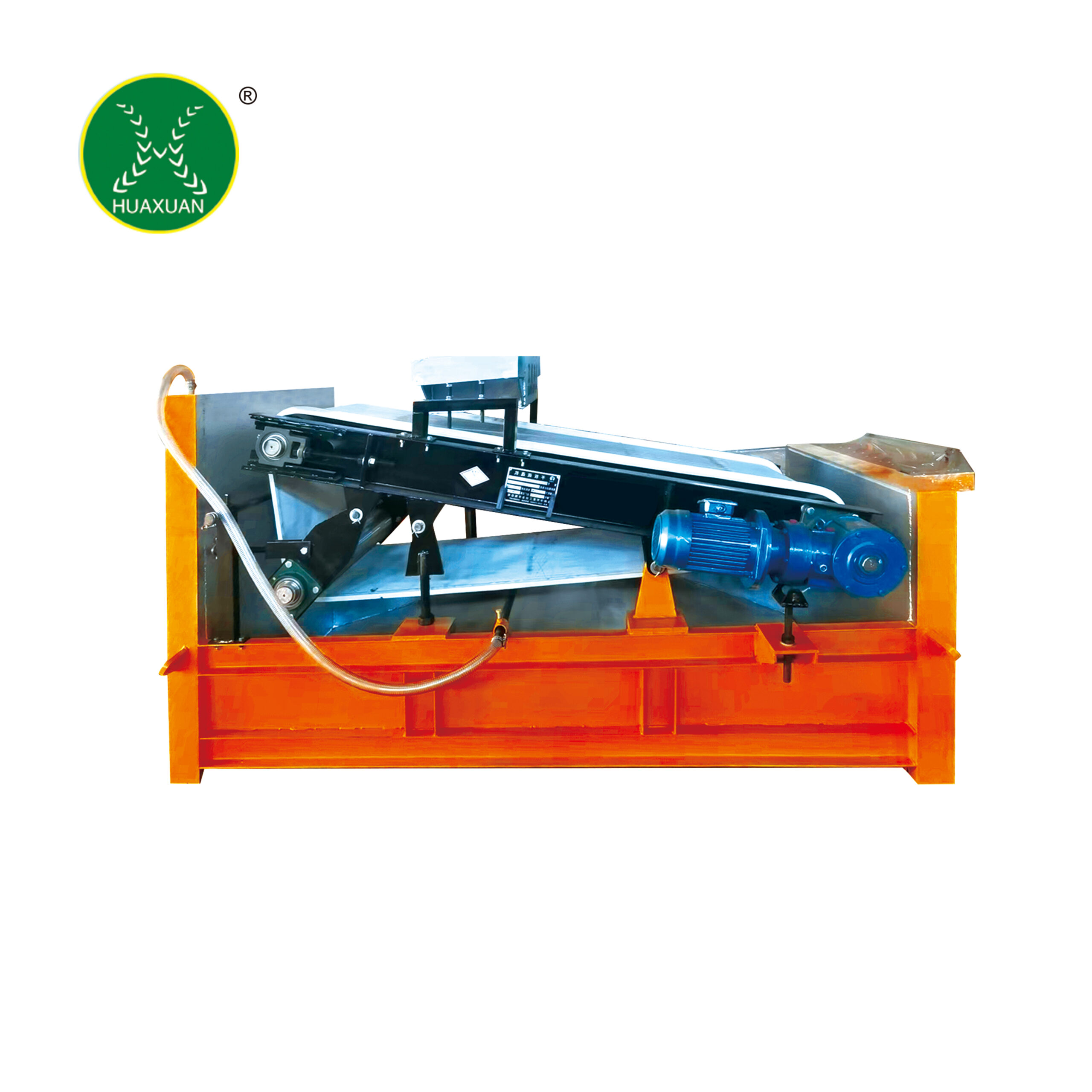 Z-type chain bucket elevator