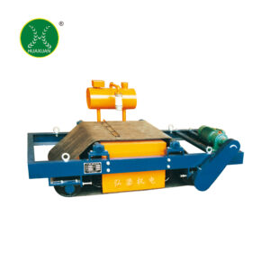 矽RCDF_Tseries ultra-strong oil-cooled self-dumping electromagnetic iron remover