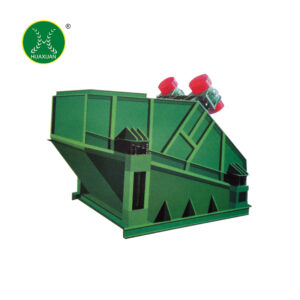 ZSG High Efficiency Heavy-duty Vibrating Screen