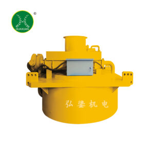 RCDEB forced oil circulation electromagnetic iron remover