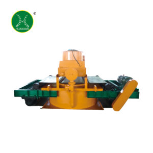 RCDFO forced oil circulation dump magnetic iron remover