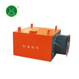 RCDA series air-cooled suspended electromagnetic iron remover