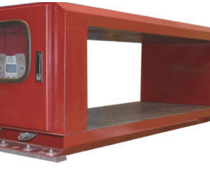 Digital Metal Detector for Mines