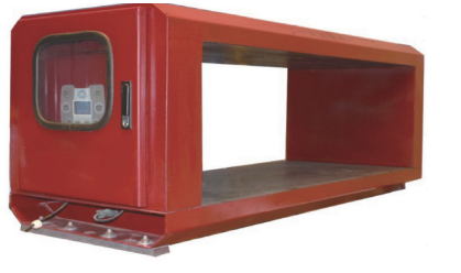 Digital Metal Detector for Mines