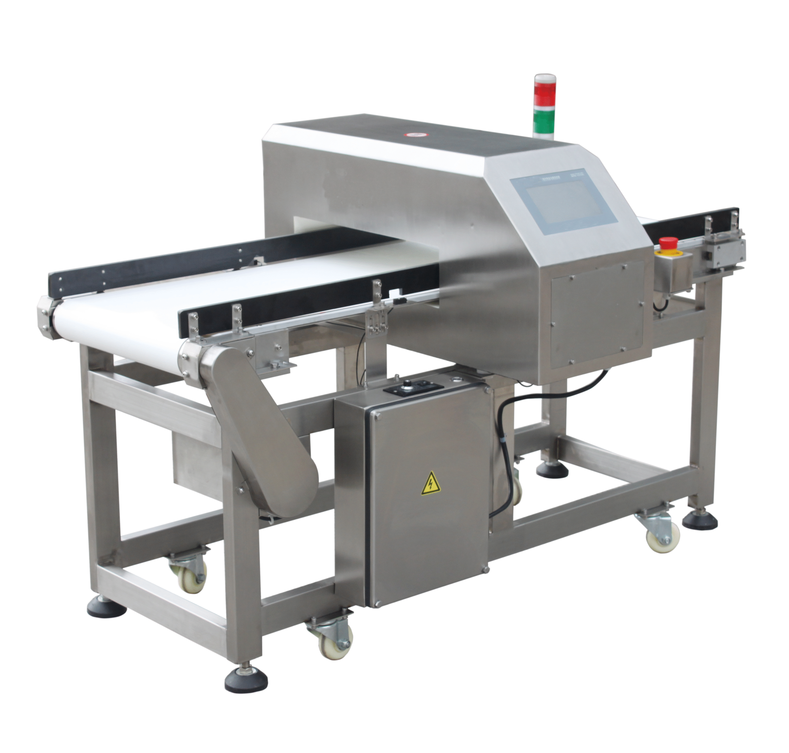 Food metal detector